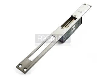 מנעול חשמלי חזק במיוחד (ללא מפסק שבת)דגם 1510 JIS