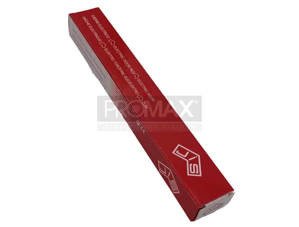 מנעול חשמלי דגם JIS