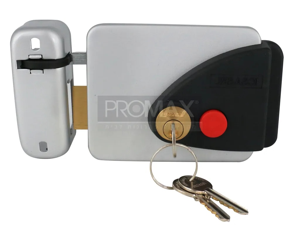 מנעול חשמלי חיצוני שמאל ת.איטליה ICSA