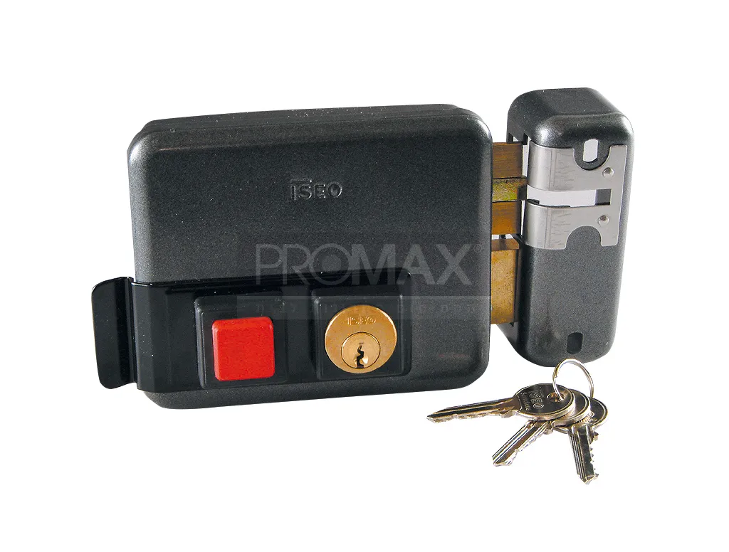 מנעול חשמלי חיצוני ת.איטליה ISEO