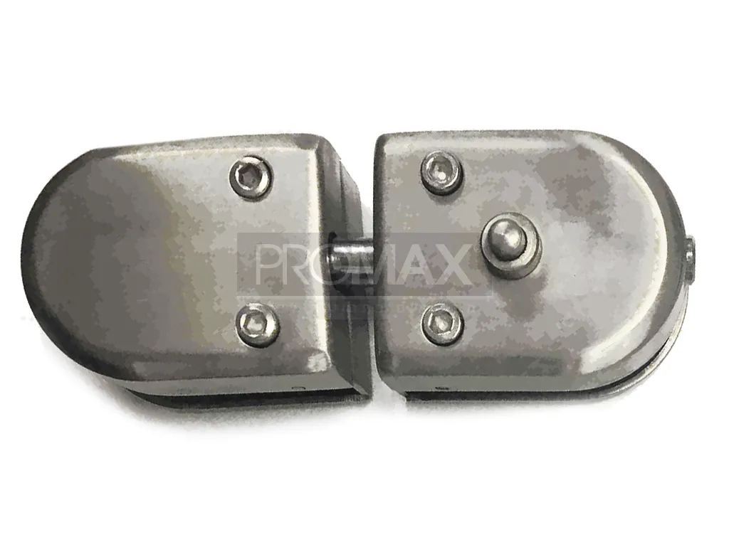 מנעול חובק מיני לדלת זכוכית כפולה PROMAX