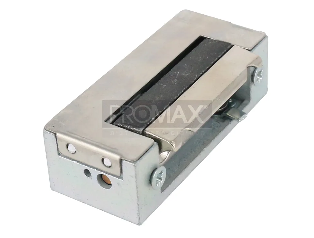 מנעול חשמלי לפלדלת סמטרי י/שJIS-1720-12V-AC ספרדי