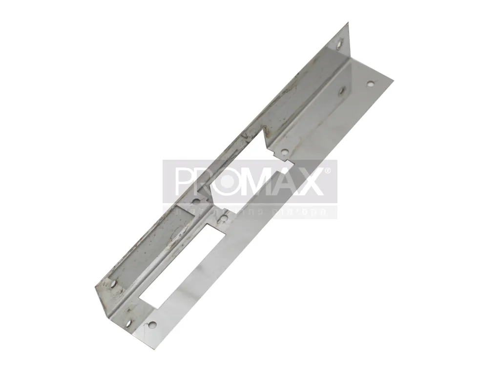 זווית למנעול חשמלי בדלת פלדלת ימין