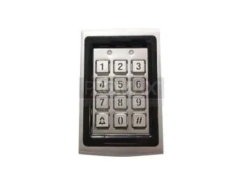 קי-פד מקודד חשמלי ממתכת אנטי ונדליזים