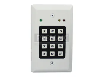 קי-פד מקודד חשמלי פלסטיק מואר