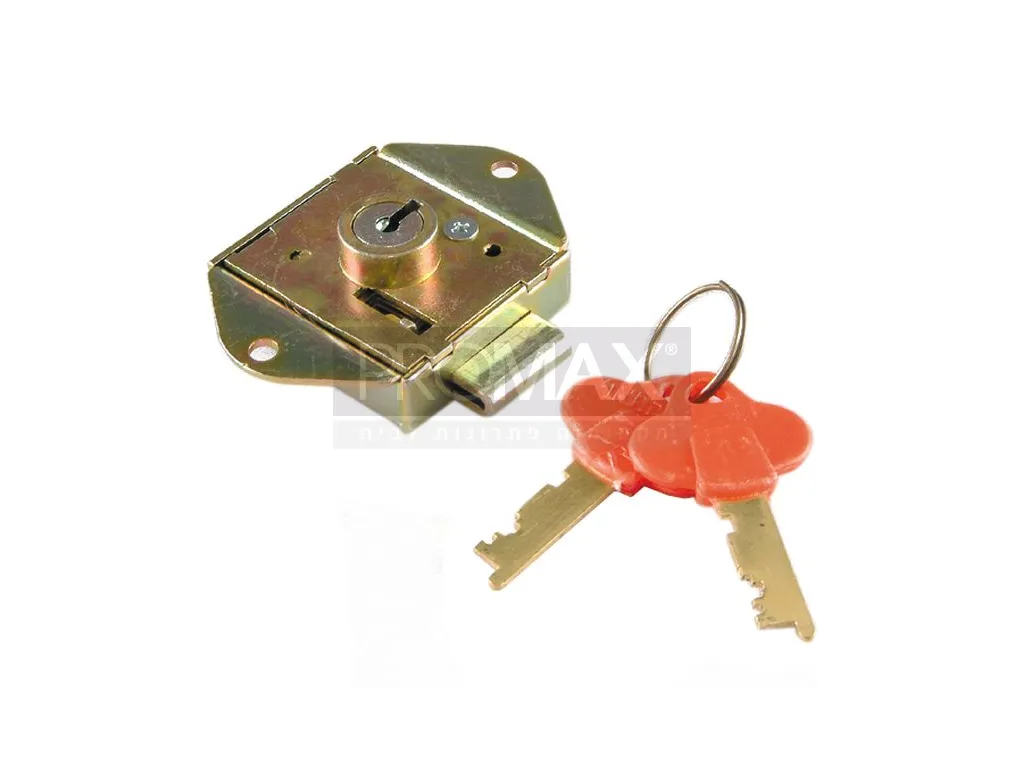 מנעול לתיבת דואר סטנדרטי