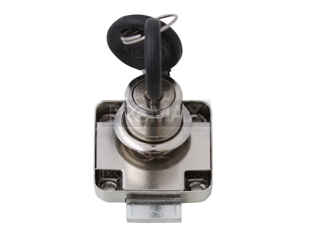 מנעול מגירה Q19 מ"מ גובה 20 מ"מ ת.חוץ