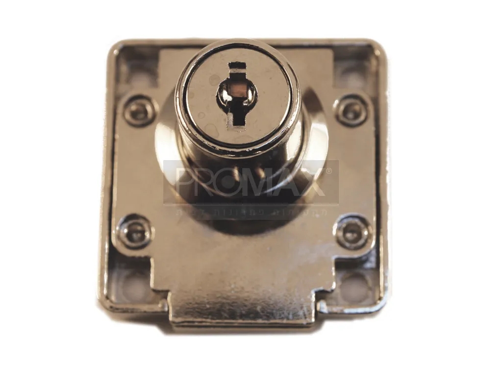 מנעול מגירה מרובע מיוחד Q16 מ"מ גובה 20 מ"מ EVERGOOD