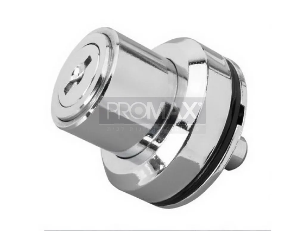 מנעול לחיצה לארון זכוכית דגם 260