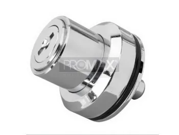 מנעול לחיצה לארון זכוכית דגם 260