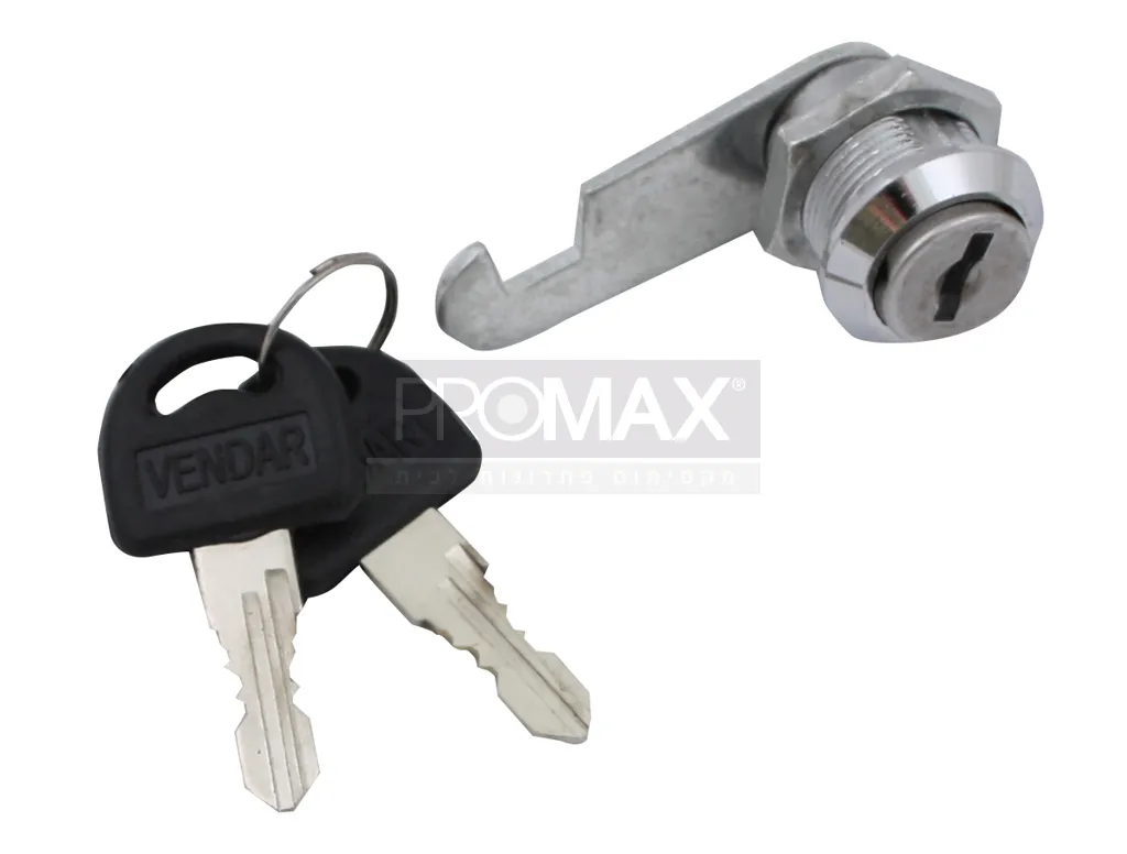 מנעול הברגה Q19 מ"מ אורך 16 מ"מ ת.חוץ