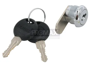 מנעול הברגה אחיד לארונות אורך 11 מ"מ