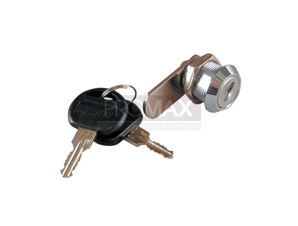 מנעול הברגה Q19 מ"מ אורך 16 מ"מ EVERGOOD