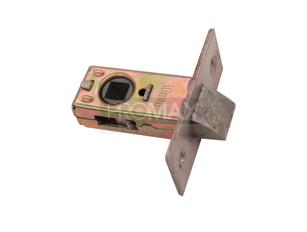 לשונית קצרה למנעול מספרים מכני (לדלת אלומיניום)