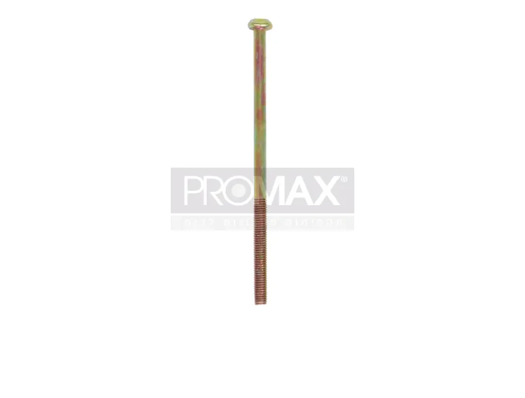 בורג  80 מ"מ למנעול מספרים מכאני