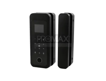 עינית דיגיטלית עם מסך 4" LCD 3