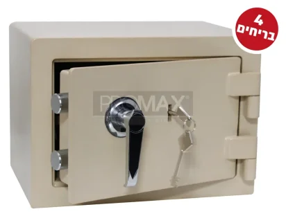 כספת חיצונית לאחסון אקדח