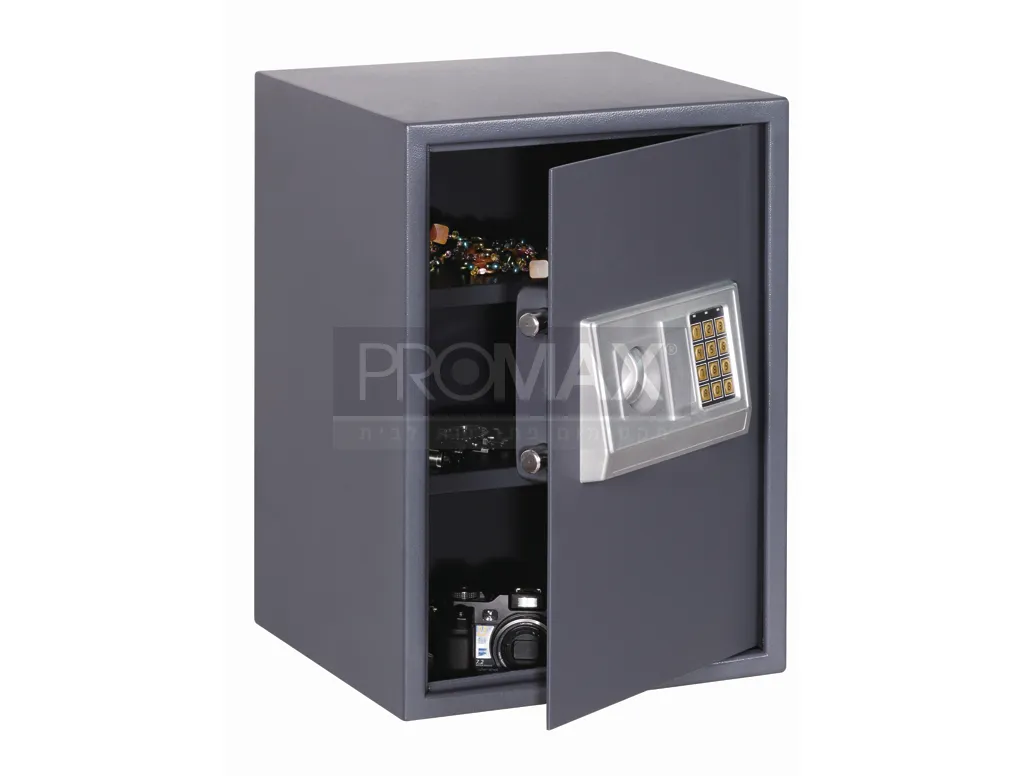 כספת חיצונית אלקטרונית 50*35*33 PROMAX