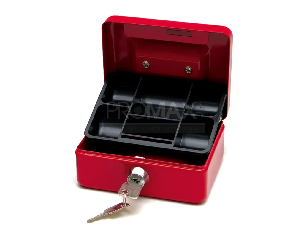 קופה לכסף מספר 1 (8*15*11) PROMAX 3