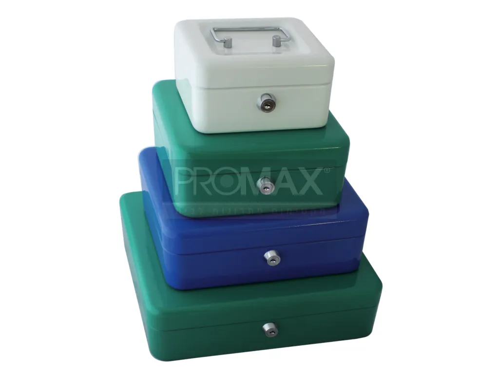 קופה לכסף מספר 1 (8*15*11) PROMAX