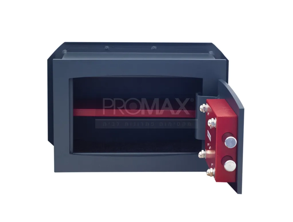 כספת קיר מפתח  21*31*15  תוצרת איטליה STARK