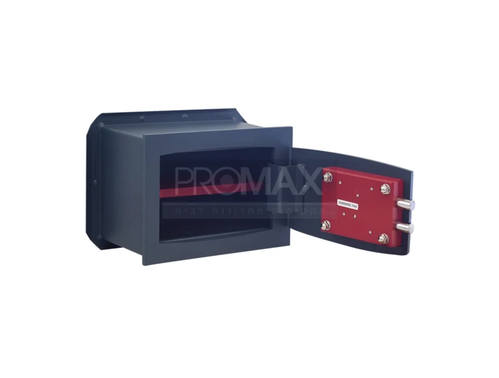 כספת קיר מפתח  21*31*15  תוצרת איטליה STARK