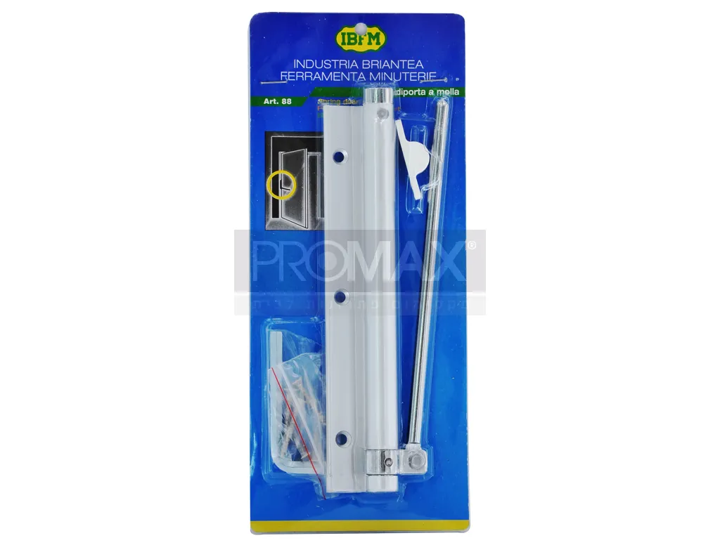 מחזיר דלת לשער תוצרת איטליה IBFM