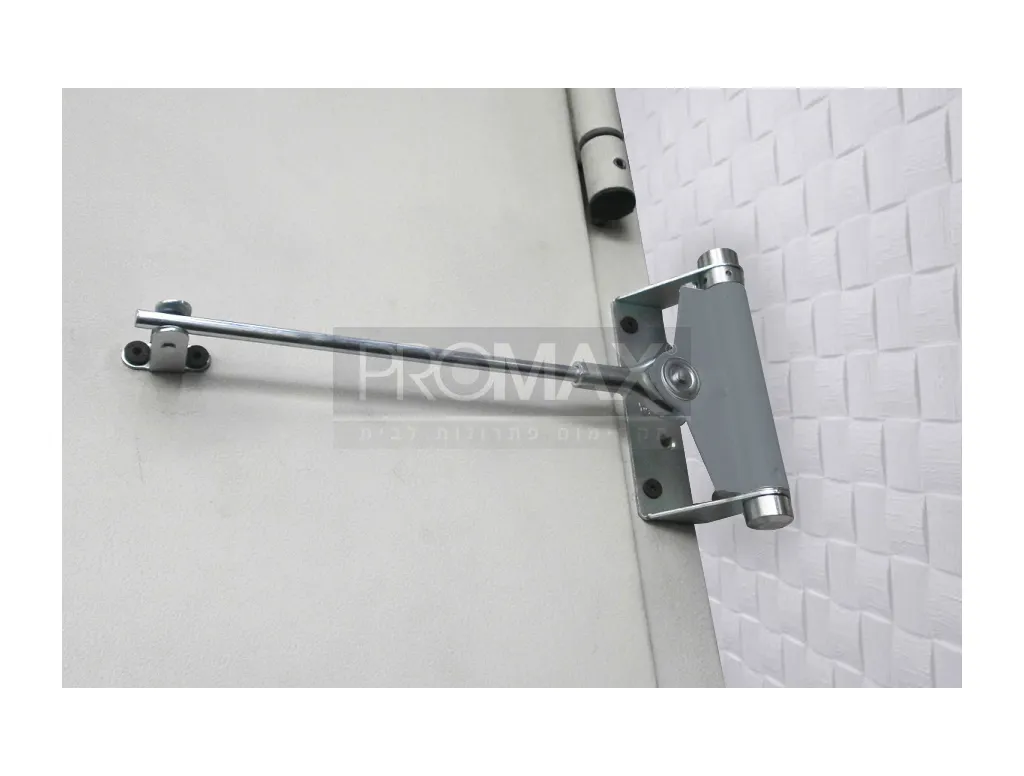 מחזיר דלת קפיצי מספר 2 לשער עד 40 ק"ג תוצרת איטליה IBFM