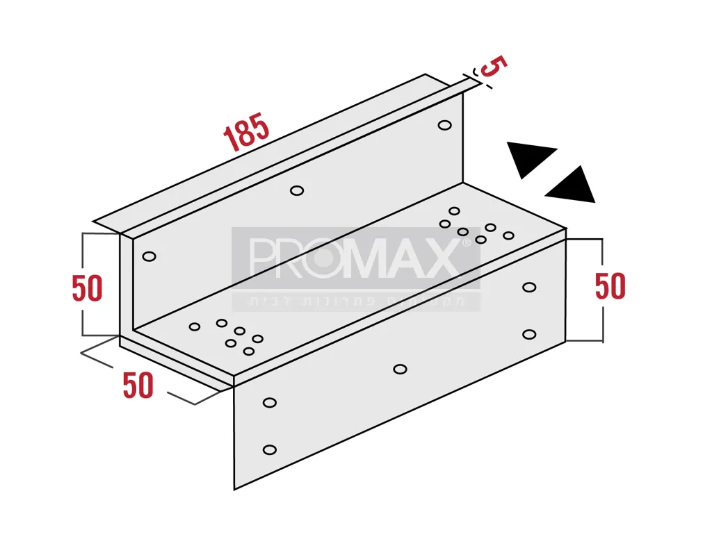 מתאםZ לאלקטרו מגנט 300