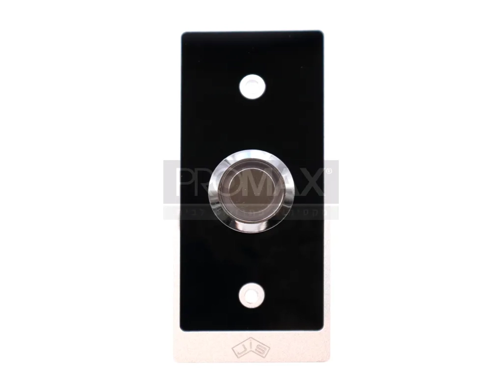 לחצן יציאה מתכת  מלבני