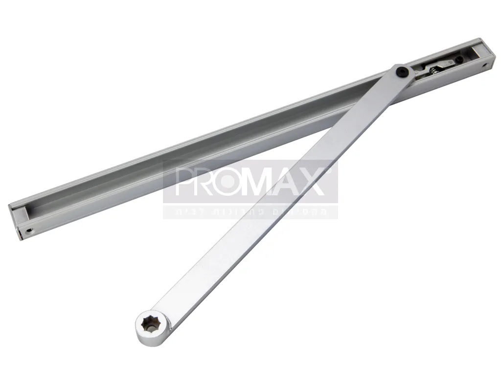 מסילה עליונה למחזיר דלת