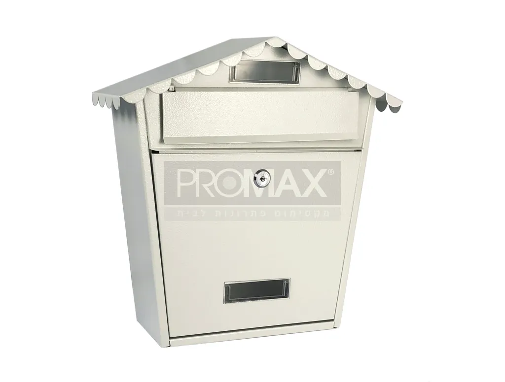 ת.ד. 909 לבן (35*33*10.5) PROMAX