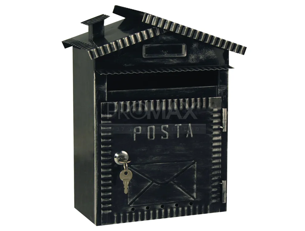 ת.ד. 906 שחור מוברש