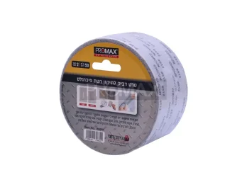 סרט דביק לתיקון רשת פיברגלס