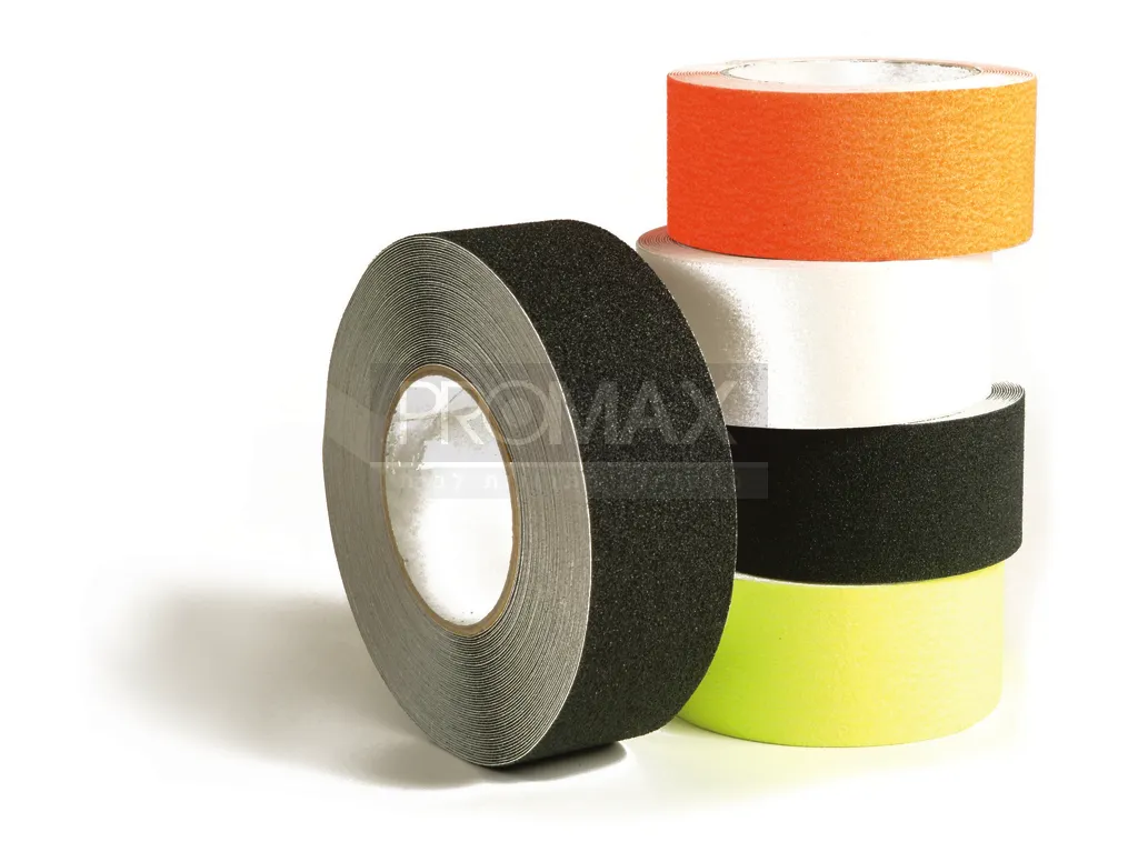 פס בטיחות "1 שחור 5 מטר