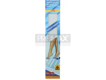 פס בטיחות שקוף רוחב 20 מ"מ ובאורך 38 ס"מ 6 יח'