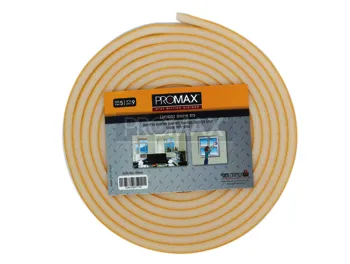 פס איטום ספוג לבן