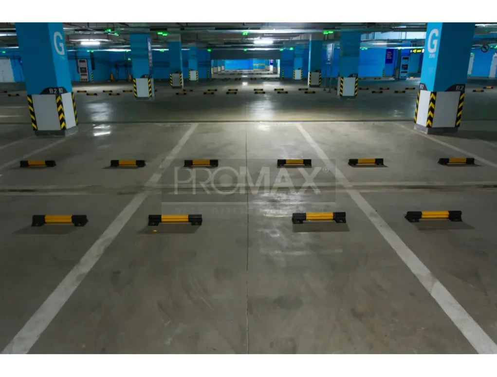 מעצור חניה אורך 50 ס"מ רוחב 15 ס"מ גובה 10 ס"מ