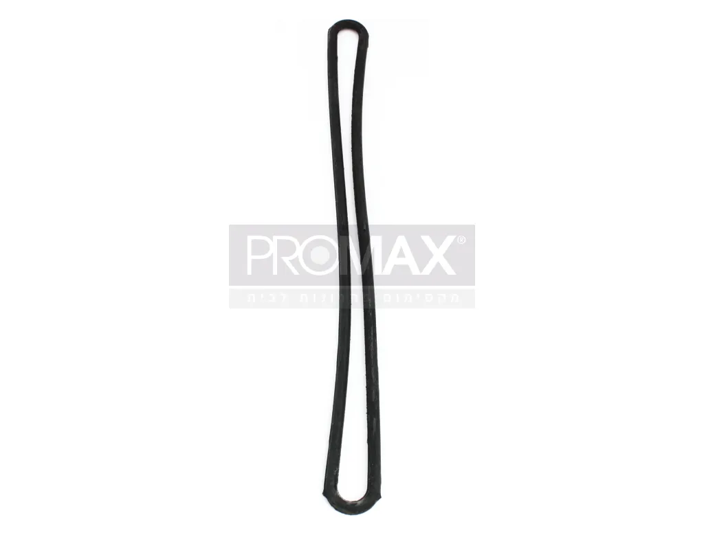 גומי שחור לקשירה במשאית אורך 25 ס"מ (תוצרת הארץ)