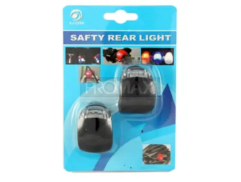 נץ נץ לאופניים זוג בבליסטר