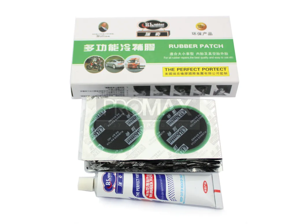 דבק אופניים איכותי ומקצועי סט בקופסה