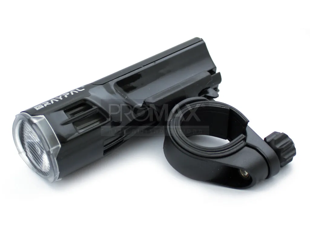 פנס אחורי לד חדש (אדום שחור) באריזת שקף