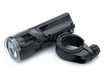 פנס אחורי לד חדש (אדום שחור) באריזת שקף