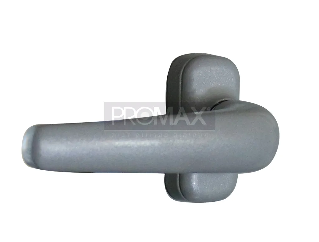 חצי ידית קפיצית טיבעי (6 חורים) איכותית זוג