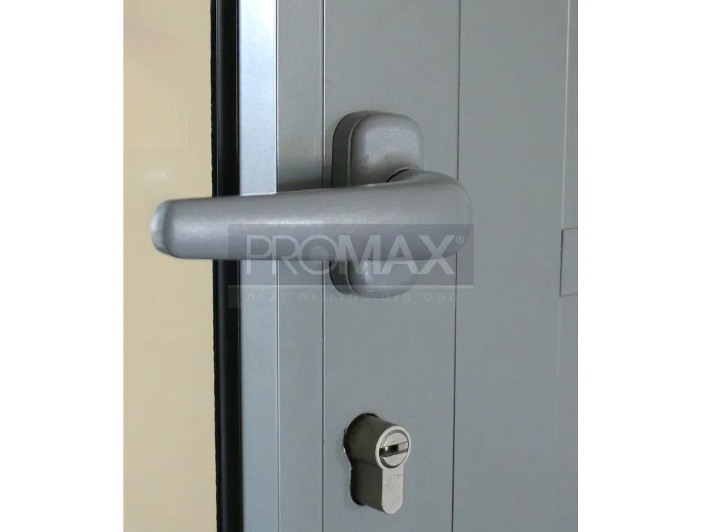 חצי ידית קפיצית איכותית טיבעי בבליסטר PROMAX