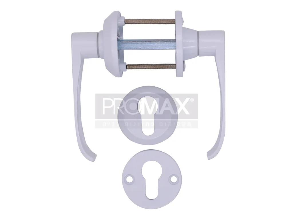 ידית עופר לבן