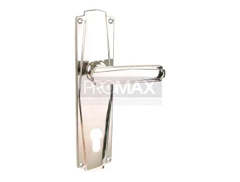 ידית שחורה לשער + בורג מיוחד תוצרת איטליה IBFM