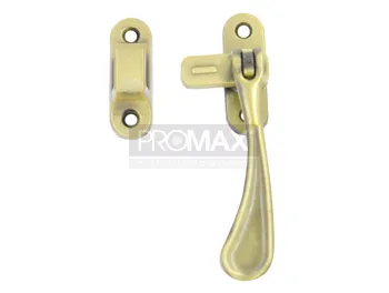 ידית חלון בלגי ימין/שמאל ברונזה