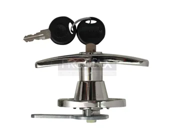 ידית לארון פח דגם"T " מפתח