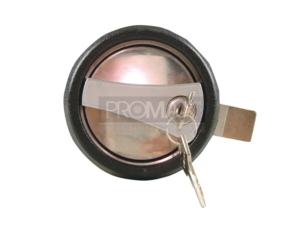 ידית לארון פח עגולה